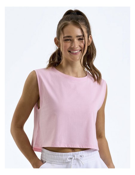TRI-TR119-Womens TriDri® Organic Crop Tank 2